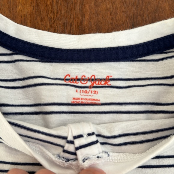 Girl Tee, Cat & Jack - Picture 4 of 5